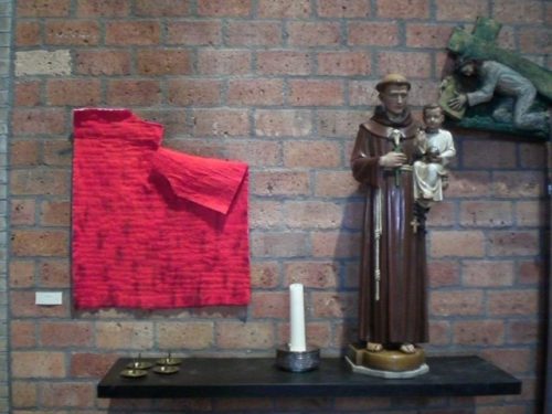 Expo: Martines Kerk in Noorden/Museum Kunst en Architectuur in Nagele 2008