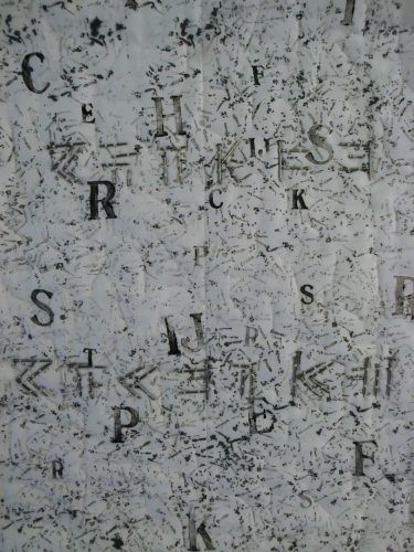 Textieleren (SCHRIFT)