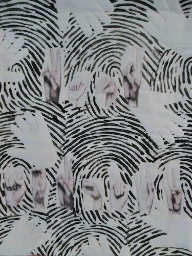 Textieleren (SCHRIFT)