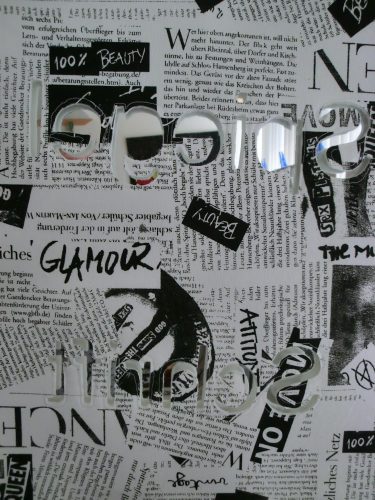 Textieleren (SCHRIFT)